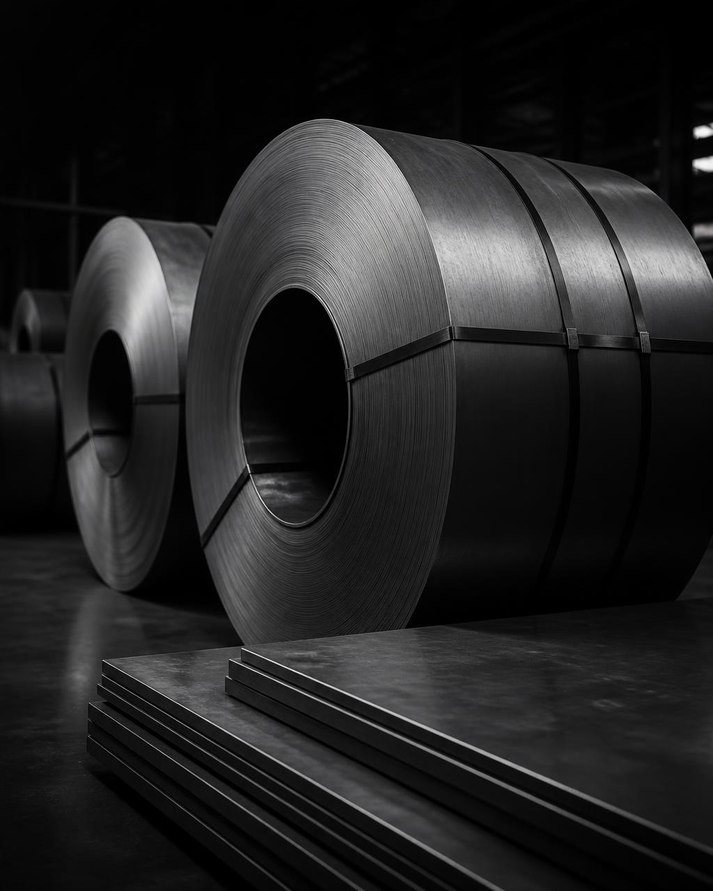 Processing — Julfikar Steel manufacturing